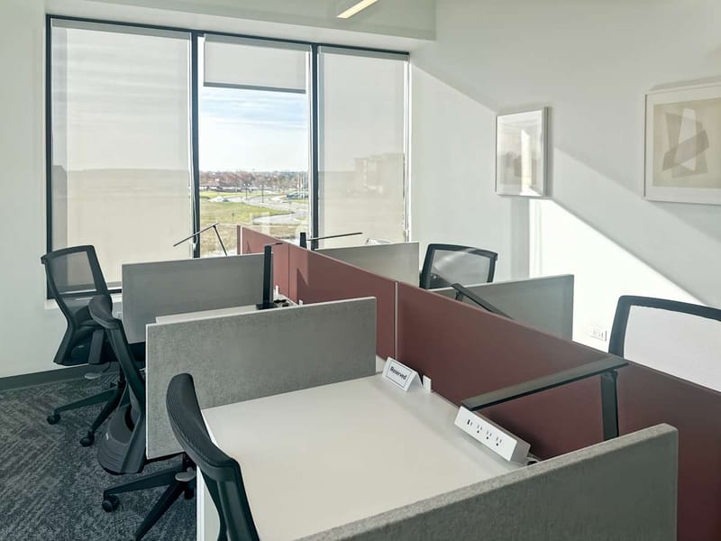 Regus - 9601 N Centennial Dr,2nd Floor image 8