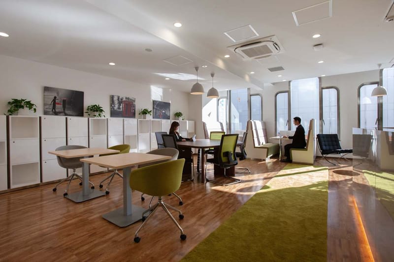 Regus - VIA NOVA Building 3F,1 , Jyusannichimachi ,Hachinohe-Shi image 14