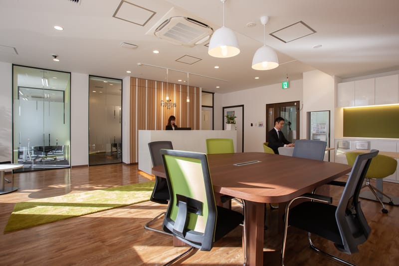 Regus - VIA NOVA Building 3F,1 , Jyusannichimachi ,Hachinohe-Shi image 15