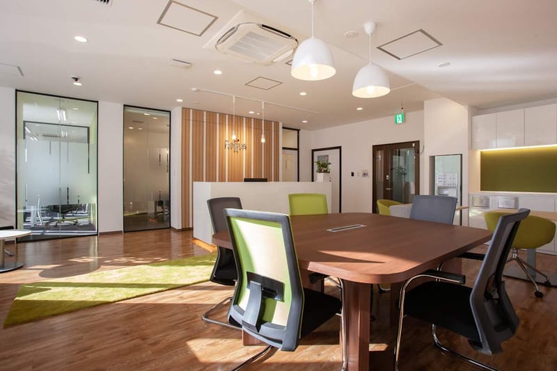 Regus - VIA NOVA Building 3F,1 , Jyusannichimachi ,Hachinohe-Shi image 2
