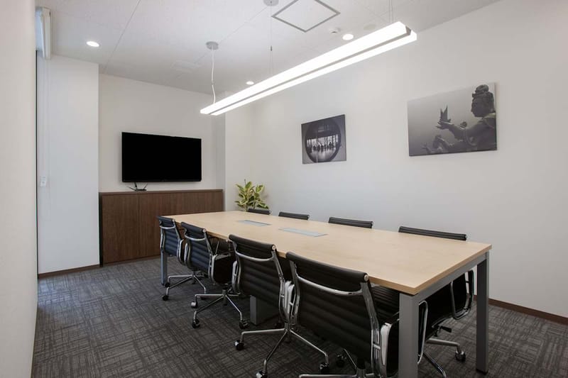 Regus - VIA NOVA Building 3F,1 , Jyusannichimachi ,Hachinohe-Shi image 3