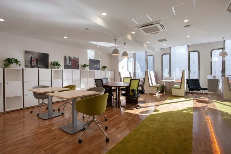 Regus - VIA NOVA Building 3F,1 , Jyusannichimachi ,Hachinohe-Shi image 5