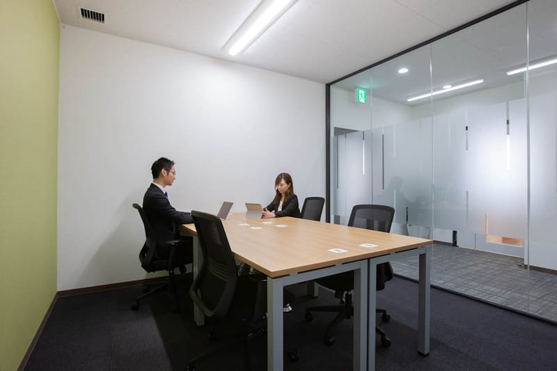 Regus - VIA NOVA Building 3F,1 , Jyusannichimachi ,Hachinohe-Shi image 6