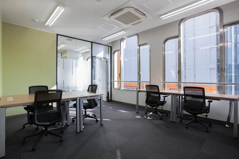 Regus - VIA NOVA Building 3F,1 , Jyusannichimachi ,Hachinohe-Shi image 9