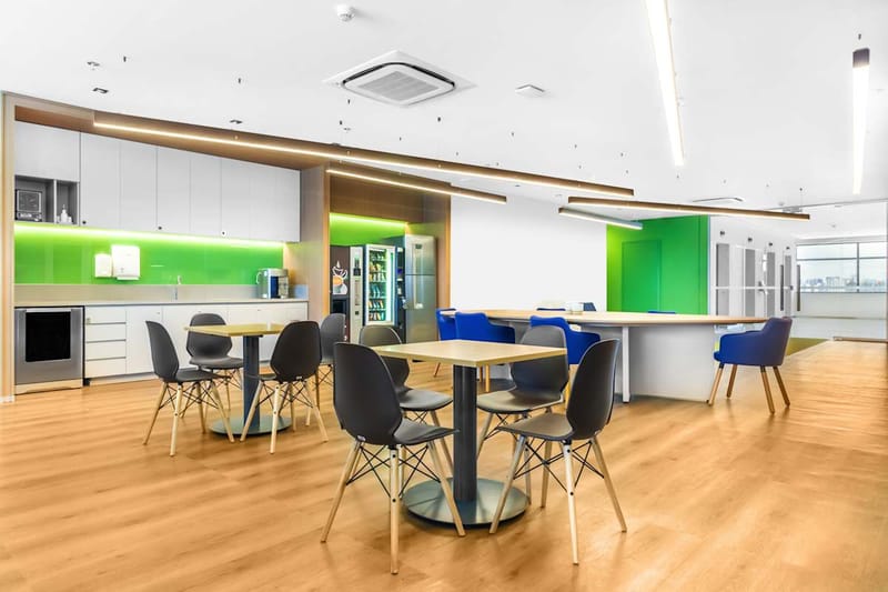 Regus - Rua Werner Von Siemens,111 - Lapa de Baixo image 6