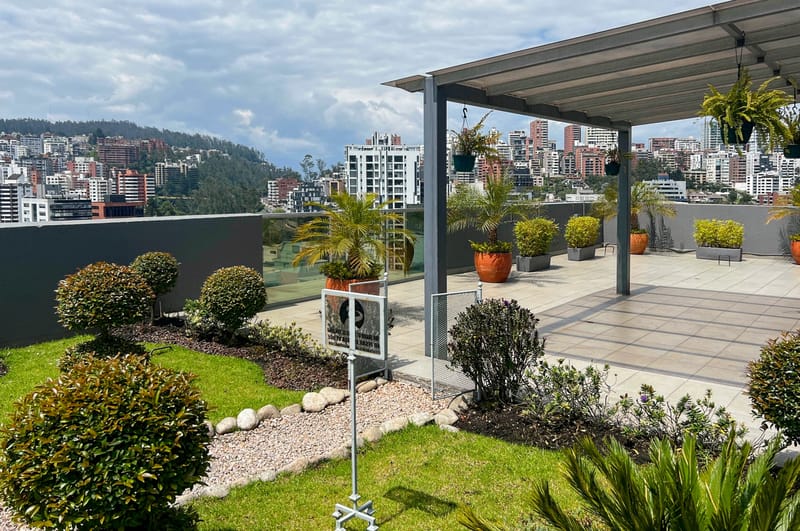 Regus - Av Eloy Alfaro E6-24,y Calle Francisco Andrade Marin image 13