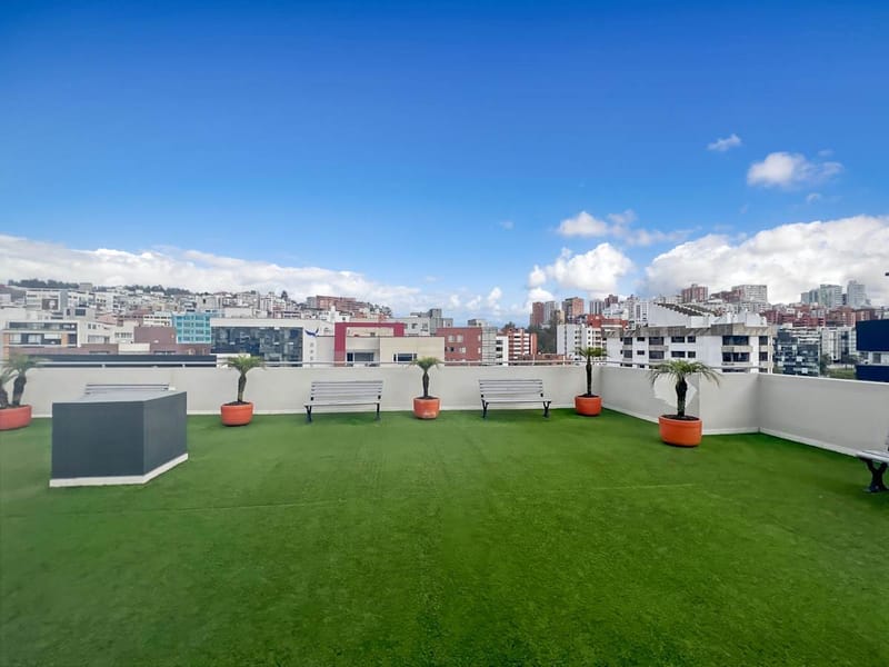 Regus - Av Eloy Alfaro E6-24,y Calle Francisco Andrade Marin image 14