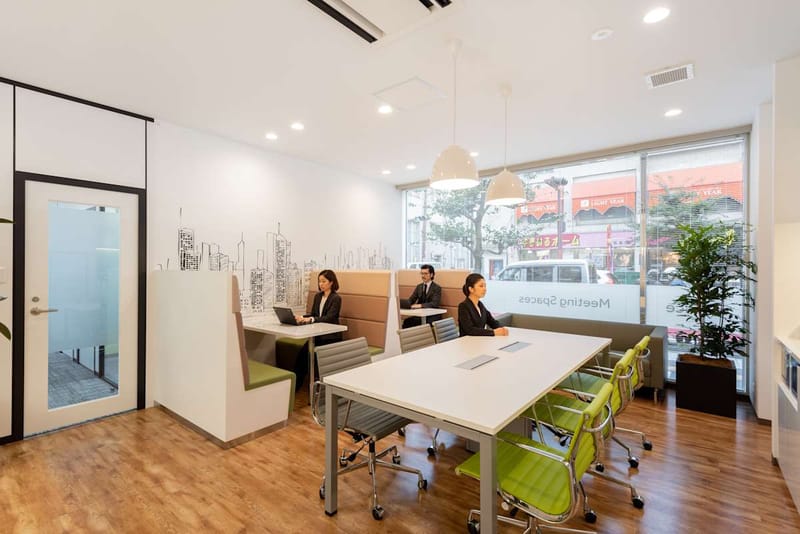 Regus - Mitsuwa Building 1-4F,63 Minamimachi, Himeji-shi image 11