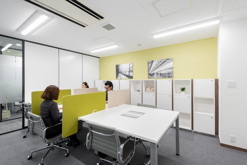 Regus - Mitsuwa Building 1-4F,63 Minamimachi, Himeji-shi image 15