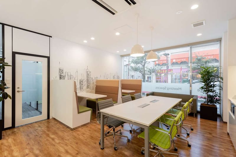 Regus - Mitsuwa Building 1-4F,63 Minamimachi, Himeji-shi image 5