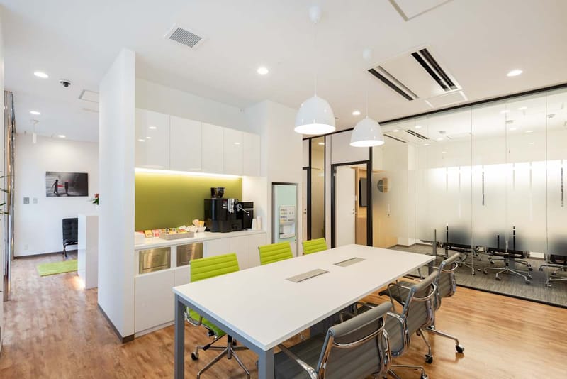 Regus - Mitsuwa Building 1-4F,63 Minamimachi, Himeji-shi image 6