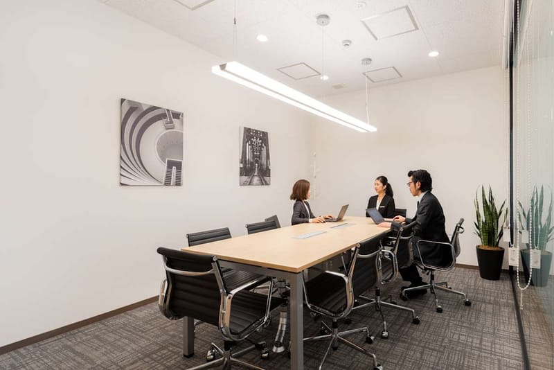 Regus - Mitsuwa Building 1-4F,63 Minamimachi, Himeji-shi image 9