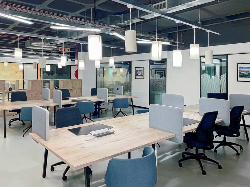 Spaces - Ground & First floor,Building 14, Block B, Byls Bridge Office Park,Corne of Olievenhoutboch & Jean Ave image 12