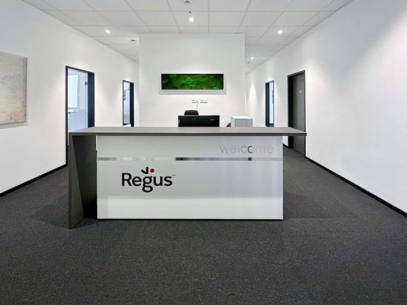 Regus - Rheinpromenade 4a,Ground Floor image 2