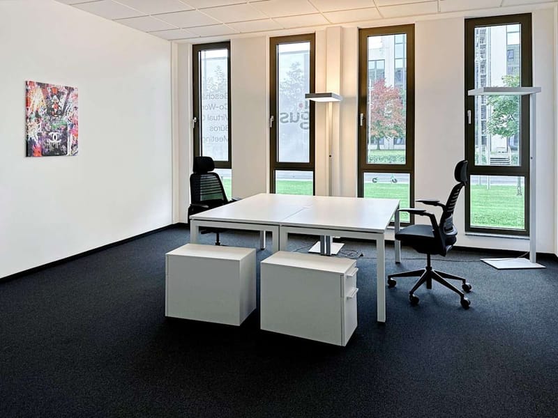 Regus - Rheinpromenade 4a,Ground Floor image 8