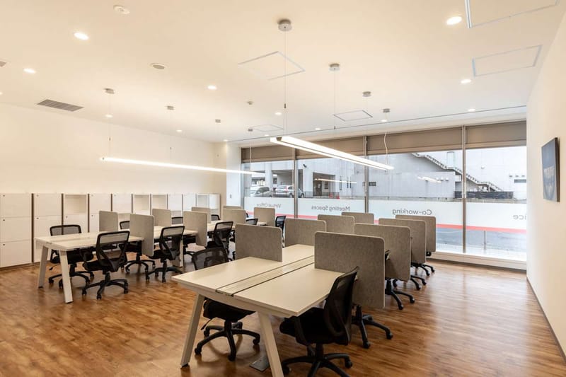 Regus - 1F & 2F Choei Nagano Higashiguchi Bidg,2125, Kurita,Nagano-Shi image 5