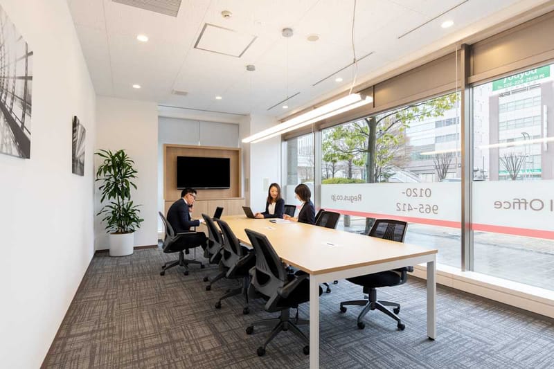 Regus - 1F & 2F Choei Nagano Higashiguchi Bidg,2125, Kurita,Nagano-Shi image 7