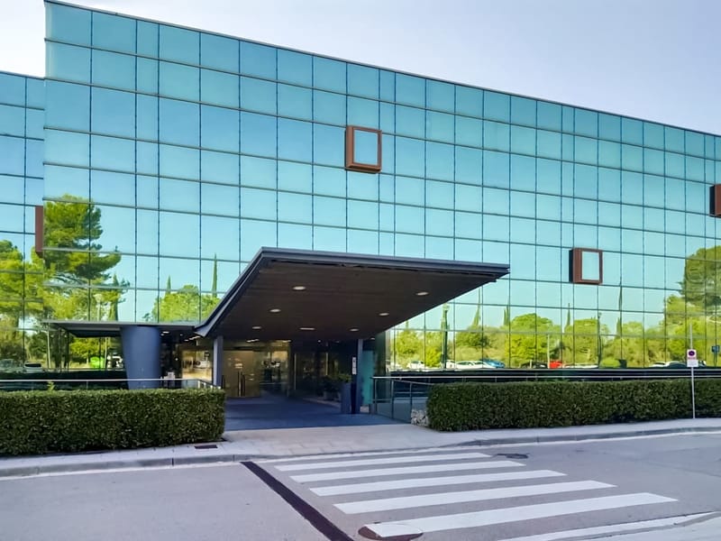 Regus - Camì de Can Camps, 17-19,Vallsolana Garden Business Park image 10