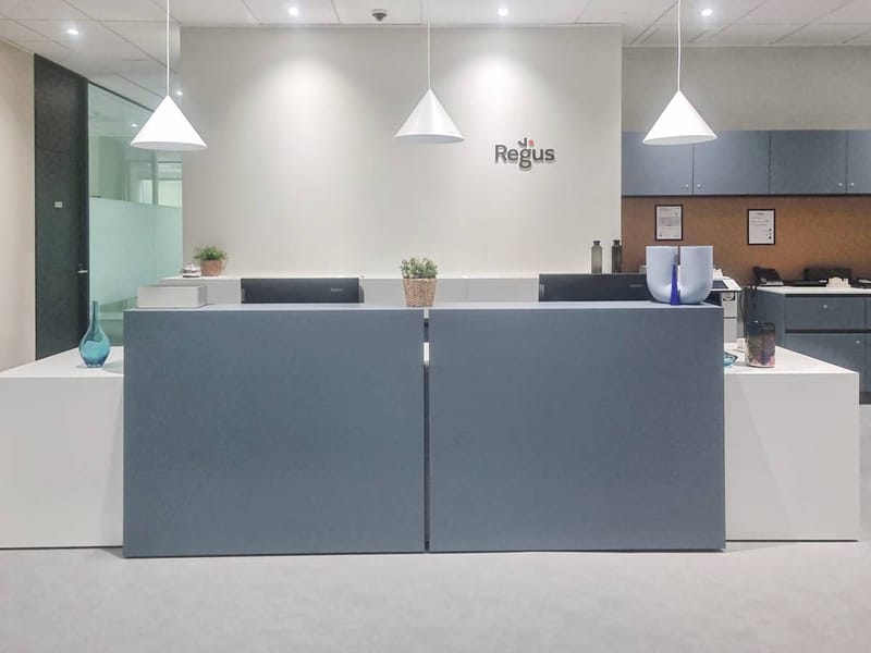 Regus - Camì de Can Camps, 17-19,Vallsolana Garden Business Park image 2