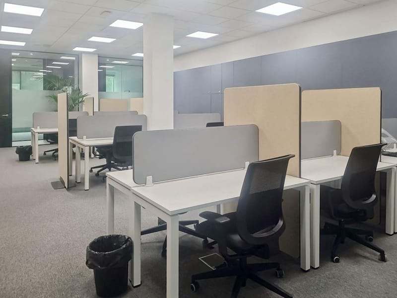 Regus - Camì de Can Camps, 17-19,Vallsolana Garden Business Park image 7