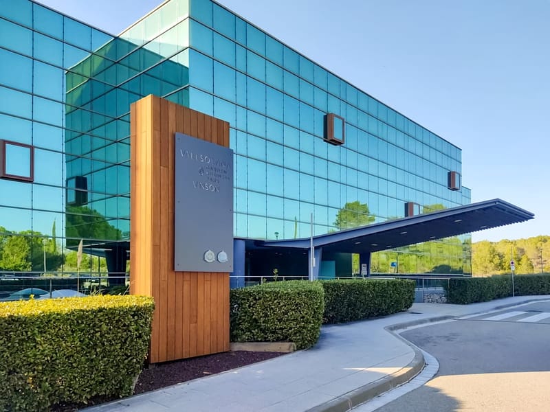 Regus - Camì de Can Camps, 17-19,Vallsolana Garden Business Park image 9