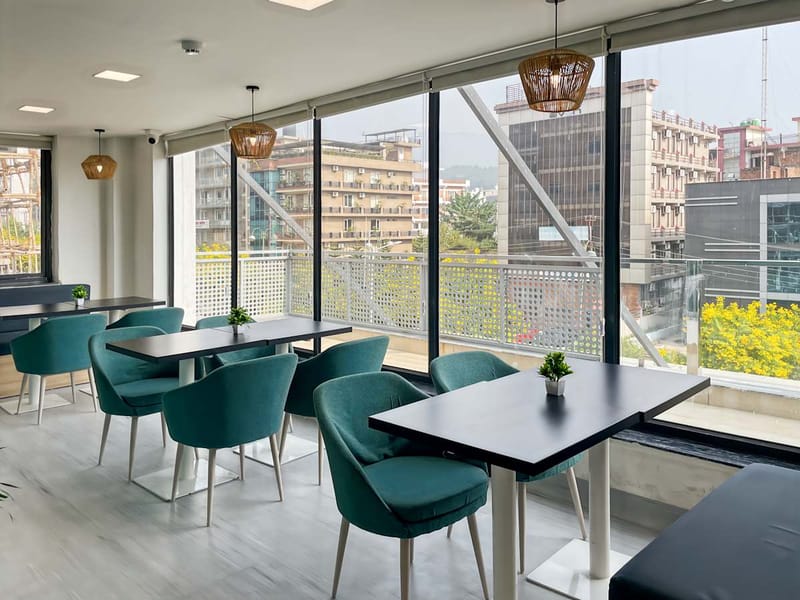 Regus - 2nd Floor, 44A IT Park,Sahastradhara Road image 10