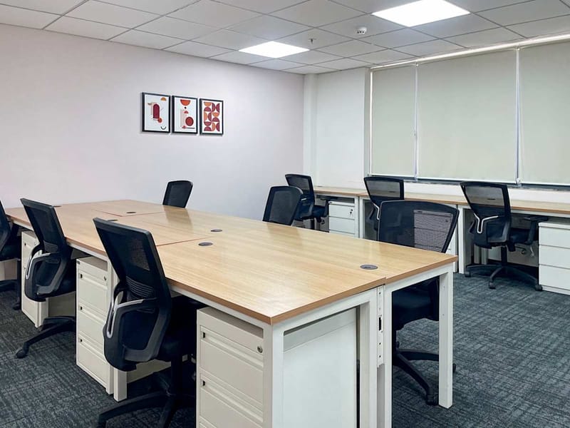 Regus - 2nd Floor, 44A IT Park,Sahastradhara Road image 11