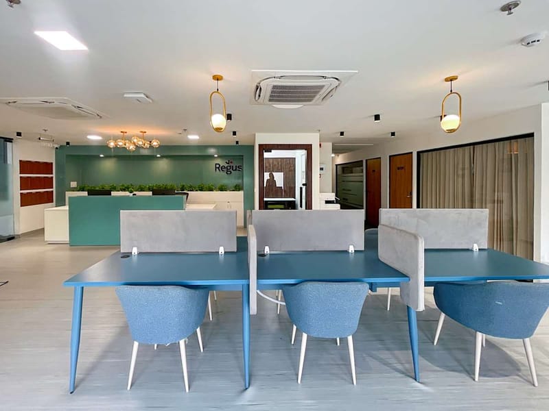 Regus - 2nd Floor, 44A IT Park,Sahastradhara Road image 20