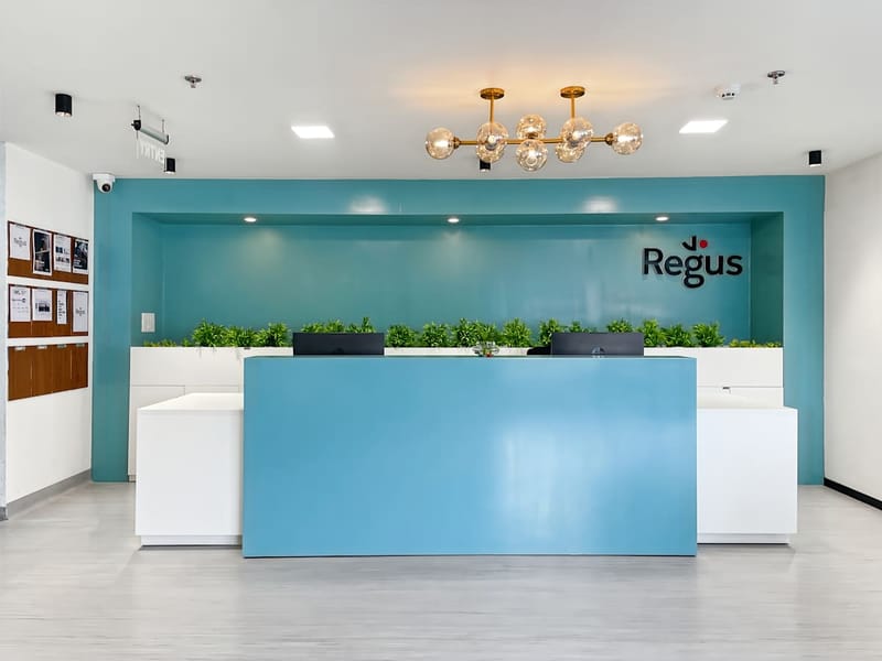 Regus - 2nd Floor, 44A IT Park,Sahastradhara Road image 4