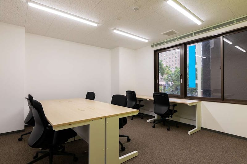 Regus - Kawakita Building 1F 2F,4-1-4,Tachibanadori-higashi,Miyazaki-Shi image 4