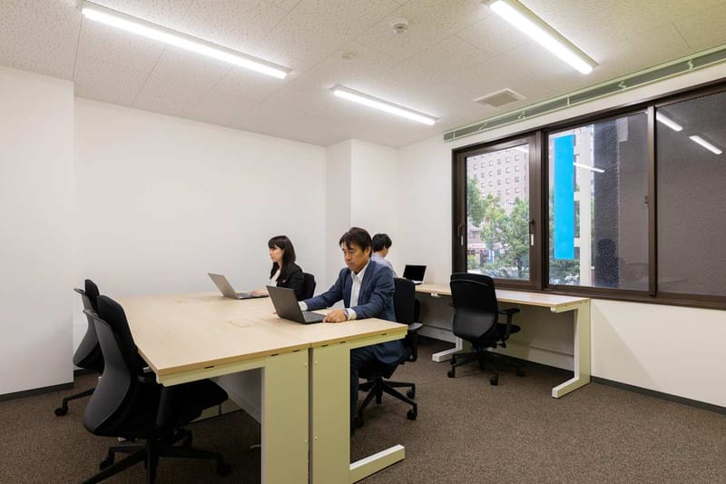 Regus - Kawakita Building 1F 2F,4-1-4,Tachibanadori-higashi,Miyazaki-Shi image 8