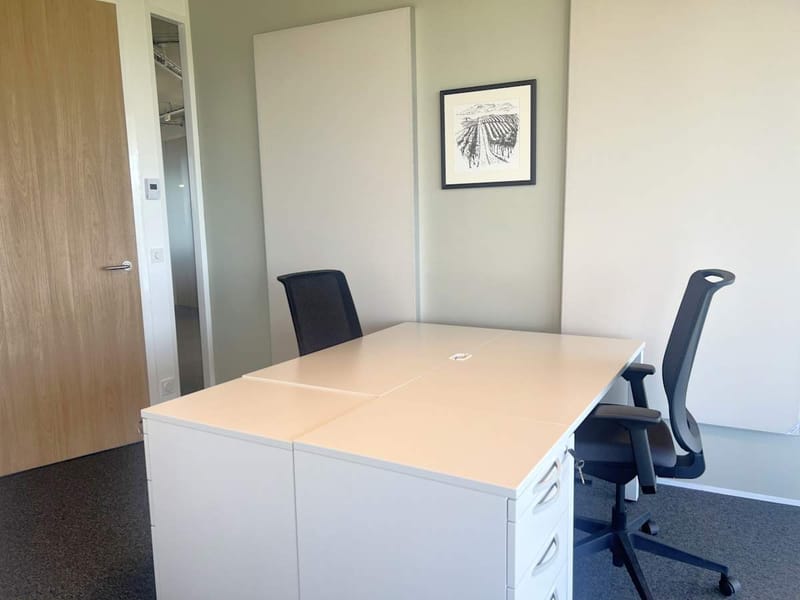 Regus - Rue Frédéric Passy,Immeuble ZASH image 12