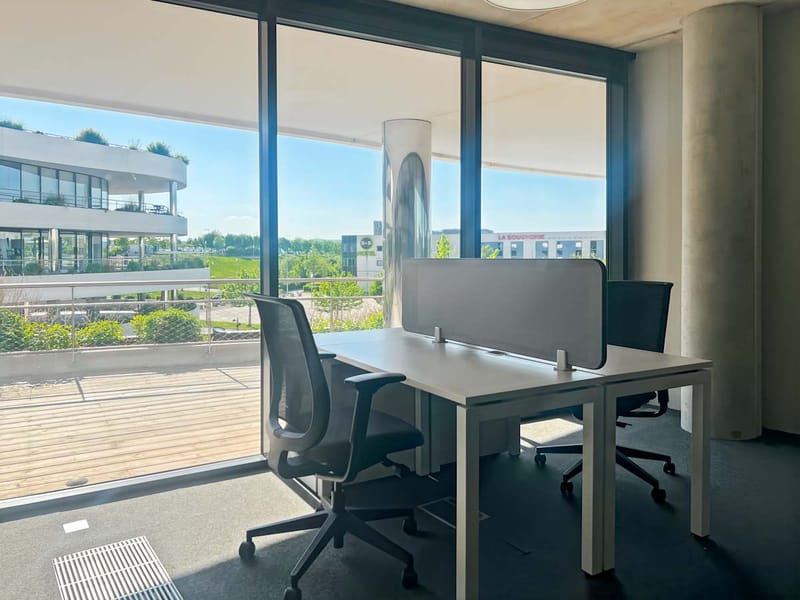 Regus - Rue Frédéric Passy,Immeuble ZASH image 14