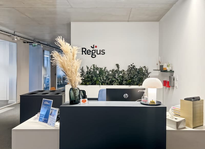 Regus - Rue Frédéric Passy,Immeuble ZASH image 2
