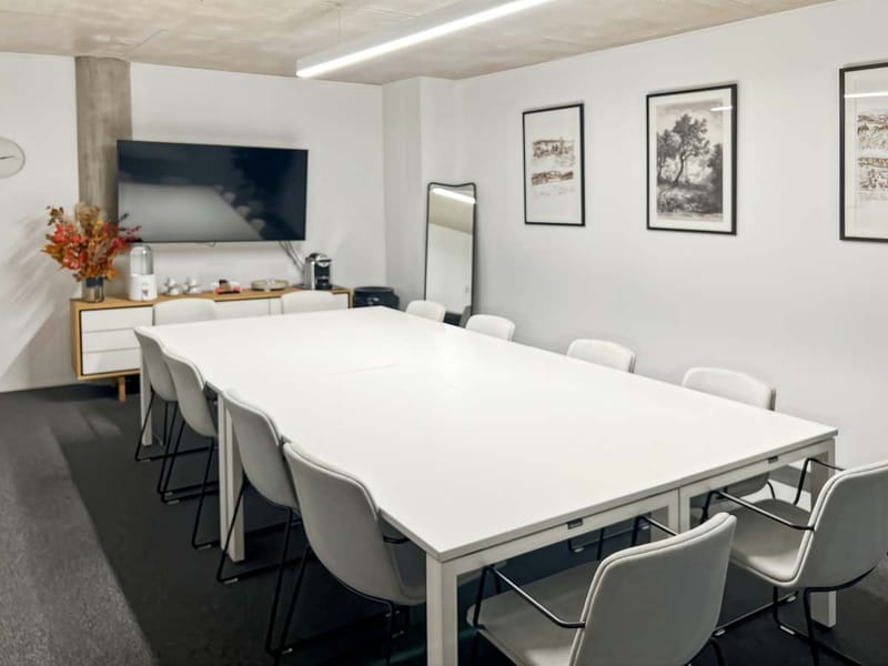 Regus - Rue Frédéric Passy,Immeuble ZASH image 3