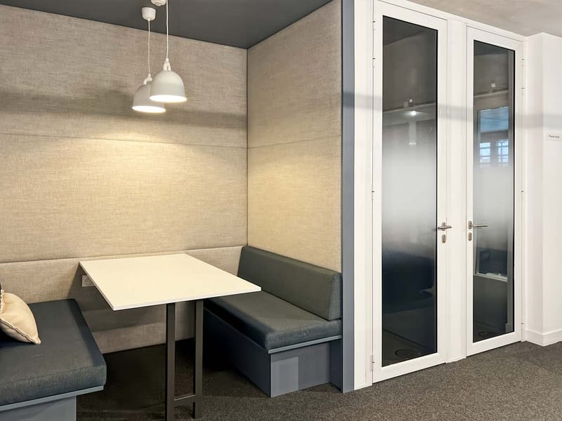 Regus - Rue Frédéric Passy,Immeuble ZASH image 5