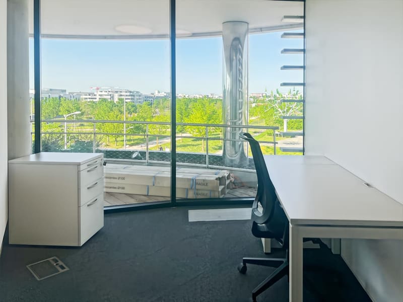 Regus - Rue Frédéric Passy,Immeuble ZASH image 7