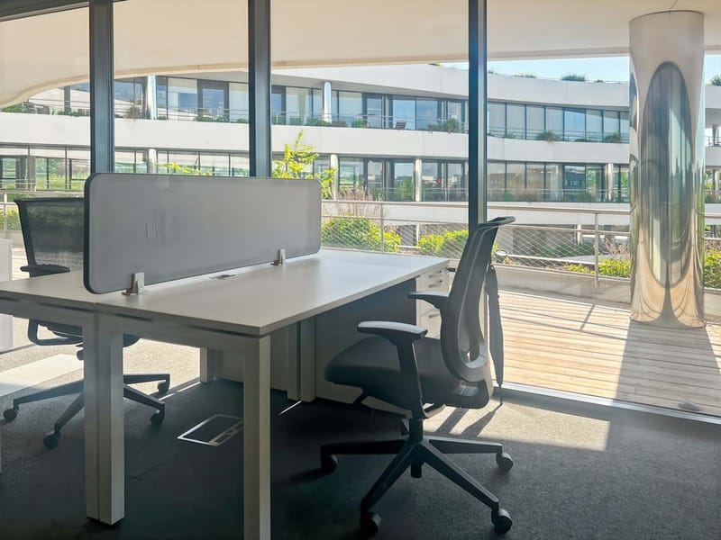 Regus - Rue Frédéric Passy,Immeuble ZASH image 8