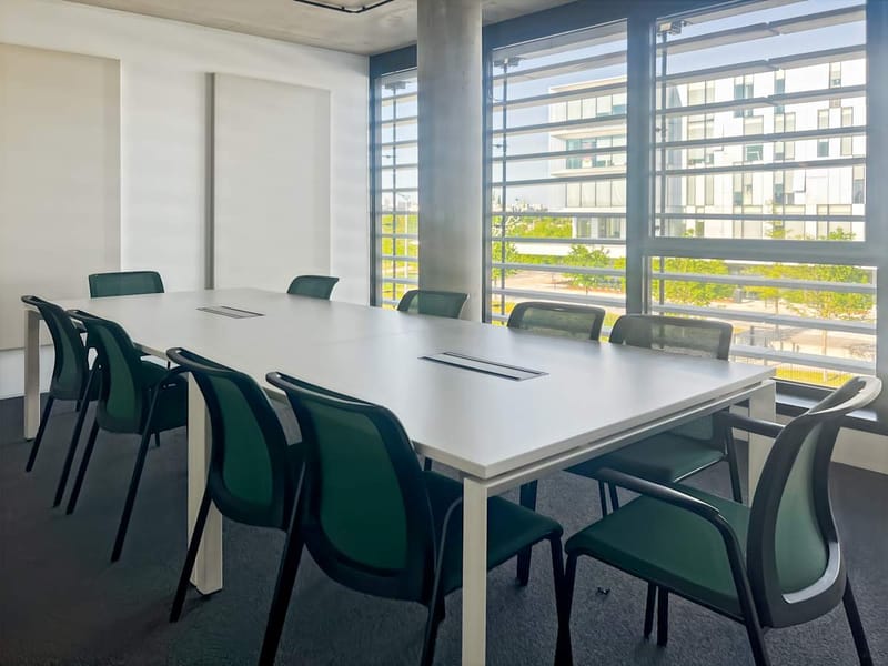 Regus - Rue Frédéric Passy,Immeuble ZASH image 9
