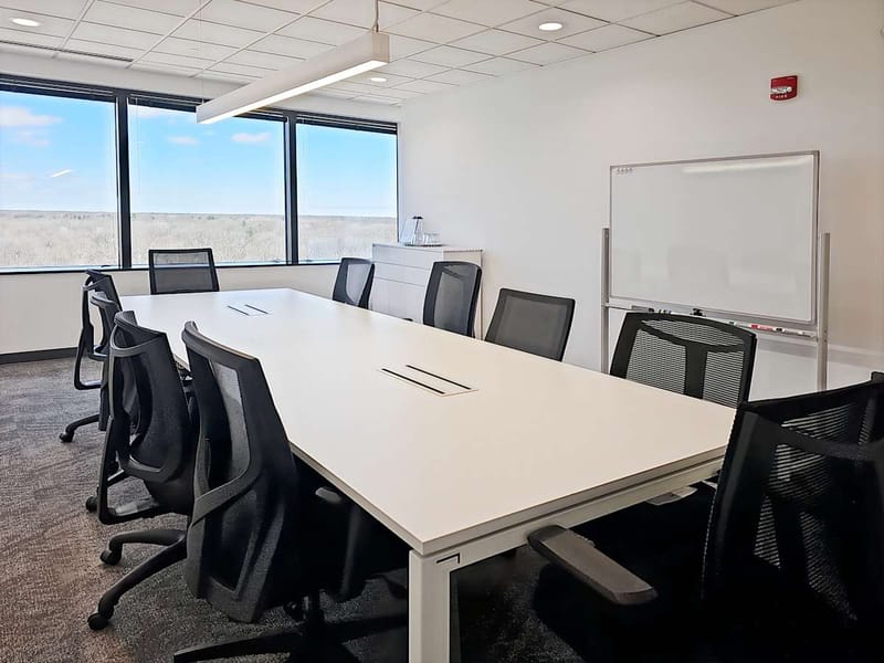 Regus - 2150 E. Lake Cook Road,9th Floor image 9