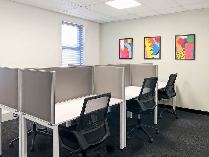 Regus - Somerset Links Office Park, Somerset West,Ground Floor, Gleneagles Building image 7
