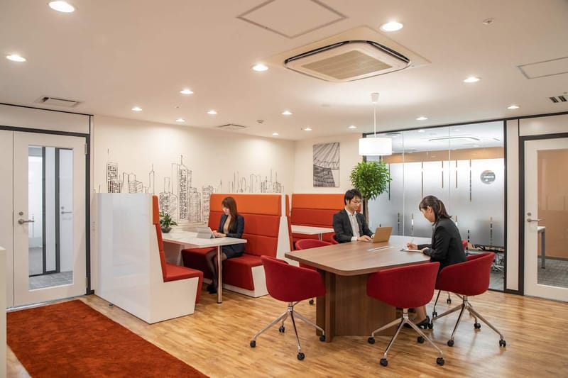 Regus - Yamani Building 6F,2-2-32 , Nakadori,Akita-Shi image 11