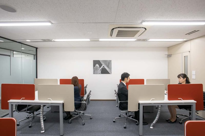 Regus - Yamani Building 6F,2-2-32 , Nakadori,Akita-Shi image 12