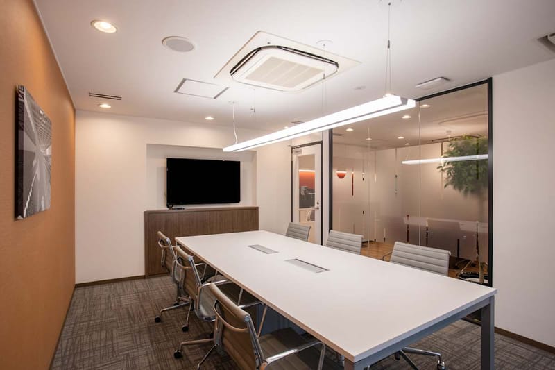 Regus - Yamani Building 6F,2-2-32 , Nakadori,Akita-Shi image 2