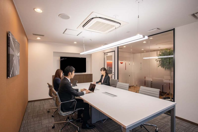 Regus - Yamani Building 6F,2-2-32 , Nakadori,Akita-Shi image 8