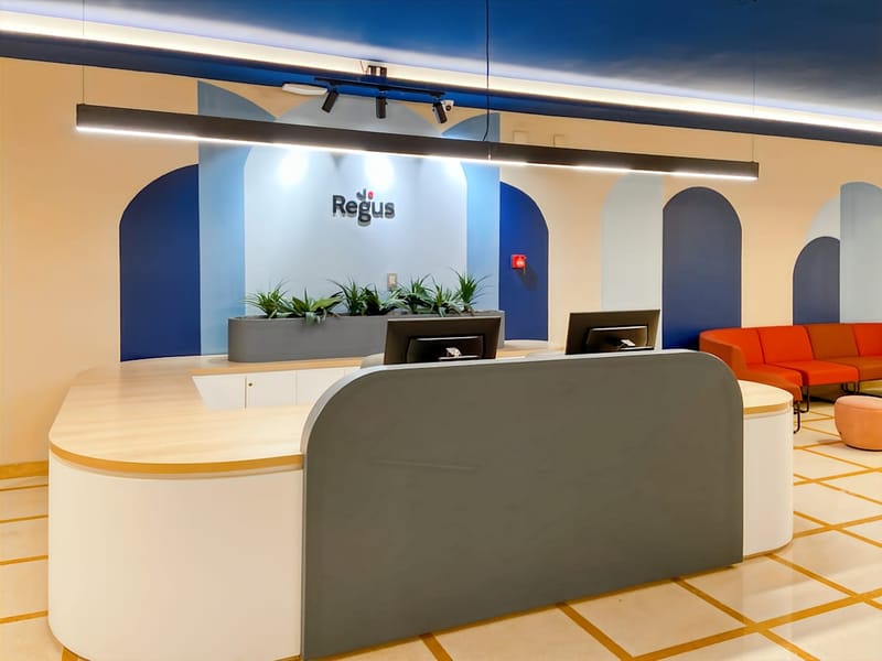 Regus - 228, XV de Novembro St, 2° floor  -,Centro (pedestrian access only) or 99,Boa Vista St. image 2