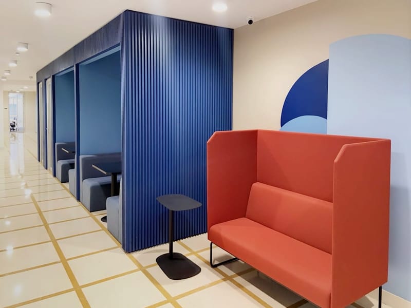 Regus - 228, XV de Novembro St, 2° floor  -,Centro (pedestrian access only) or 99,Boa Vista St. image 5
