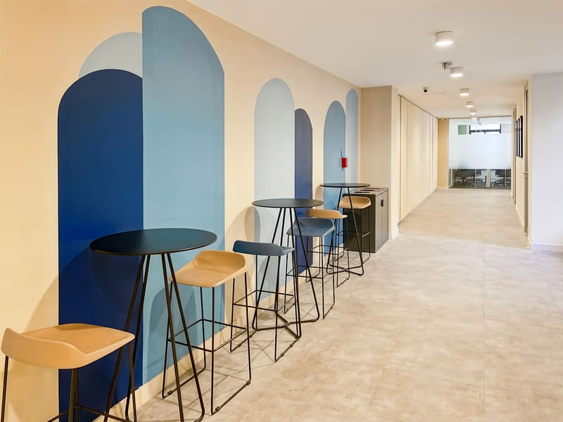 Regus - 228, XV de Novembro St, 2° floor  -,Centro (pedestrian access only) or 99,Boa Vista St. image 6