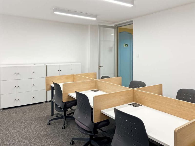 Regus - 228, XV de Novembro St, 2° floor  -,Centro (pedestrian access only) or 99,Boa Vista St. image 7