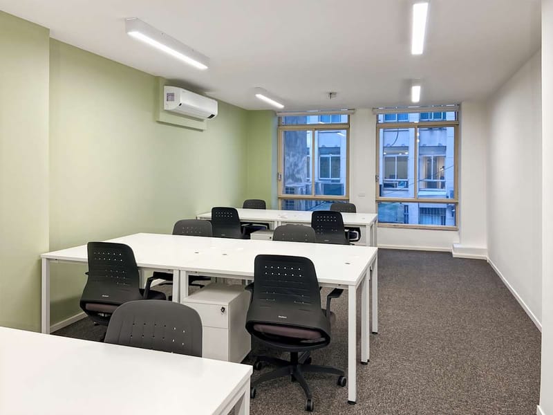 Regus - 228, XV de Novembro St, 2° floor  -,Centro (pedestrian access only) or 99,Boa Vista St. image 8